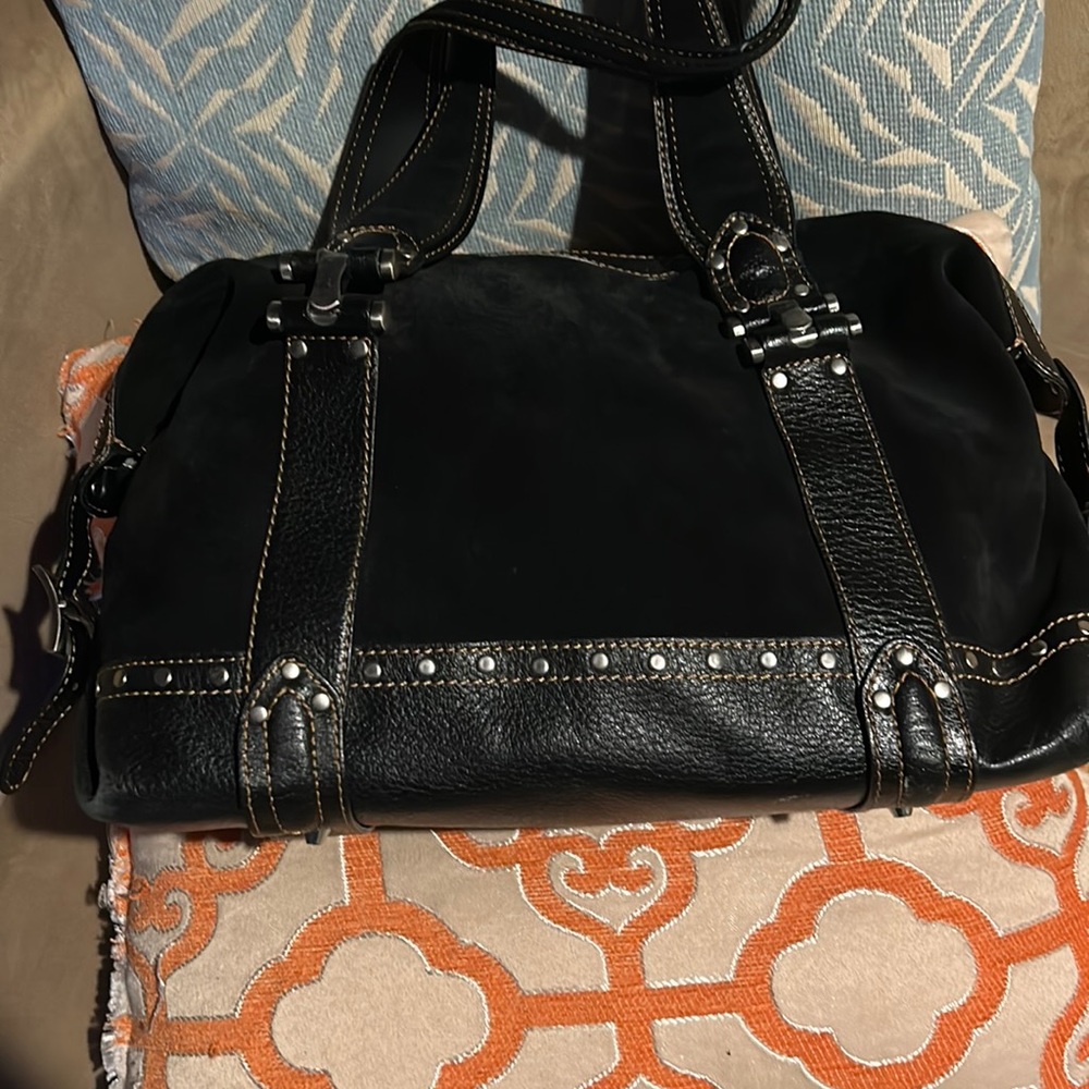 Good condition, vintage look